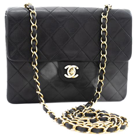 faux chanel matelassé
